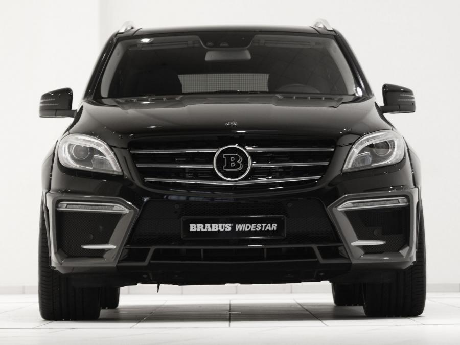  Mercedes-Benz B63S-700 Widestar by Brabus 2012 года  (фото 17 из 17)